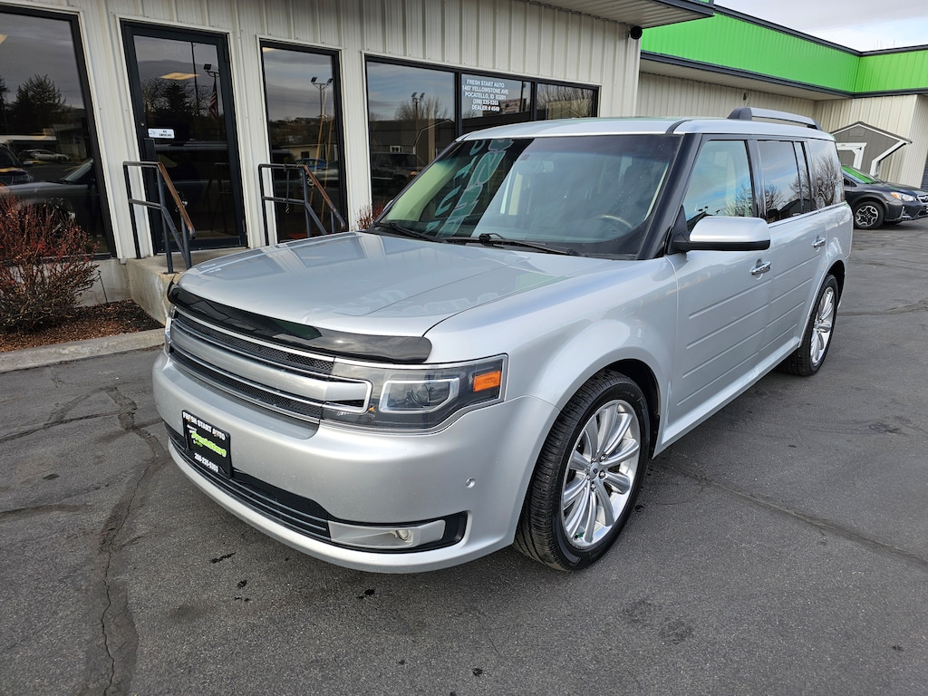 Used 2014 Ford Flex Limited SUV
