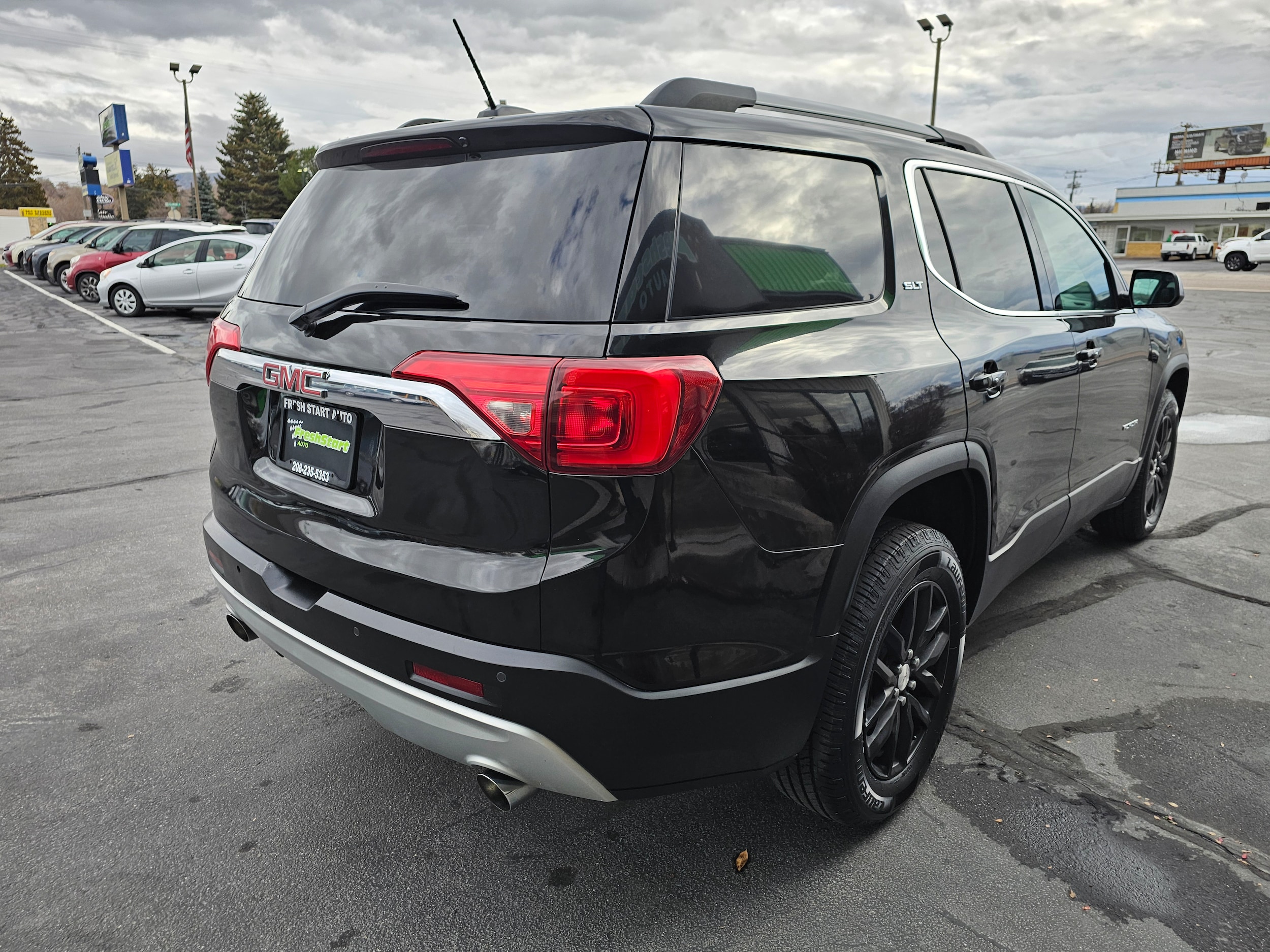 2019 GMC Acadia SLT-1 - Photo 7