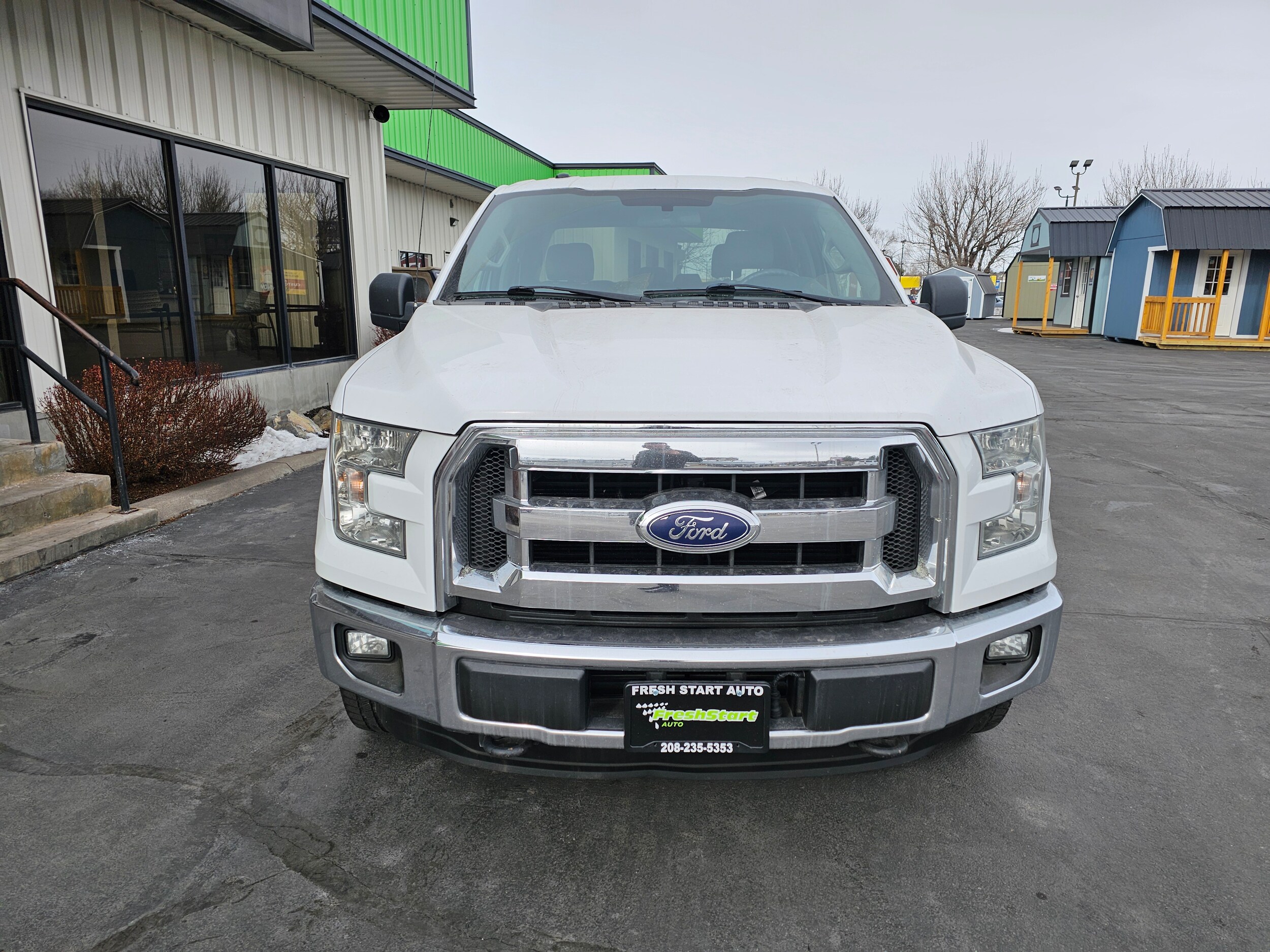 2015 Ford F-150 photo 3