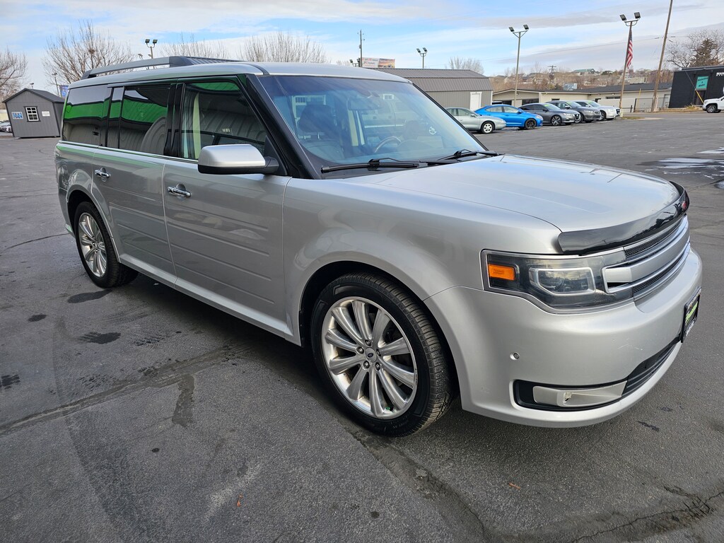 Used 2014 Ford Flex Limited SUV