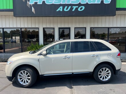 2014 Lincoln MKX SUV