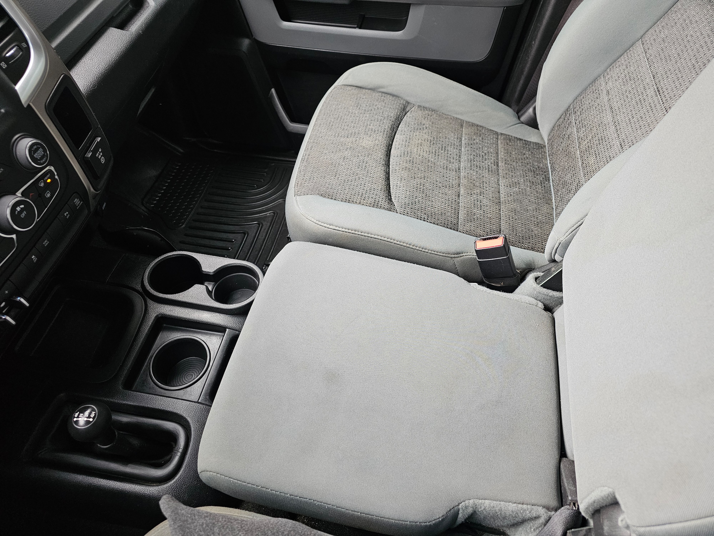 2013 RAM Ram 2500 Pickup Power Wagon - Photo 15