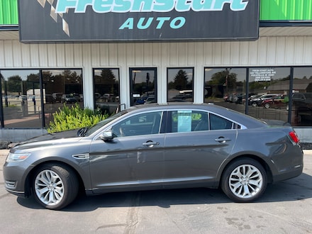 2018 Ford Taurus Limited Sedan