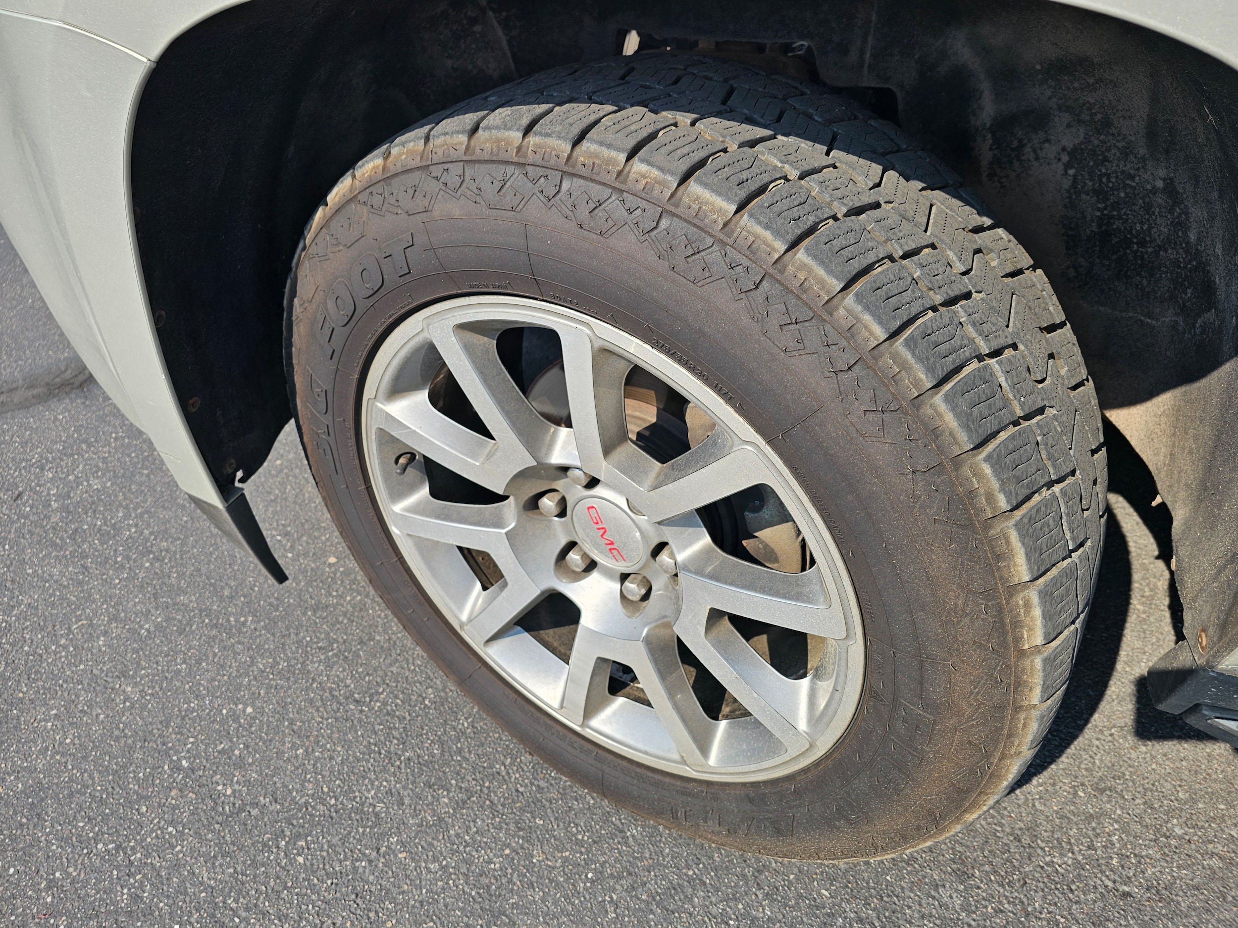 2016 GMC Yukon Denali - Photo 23