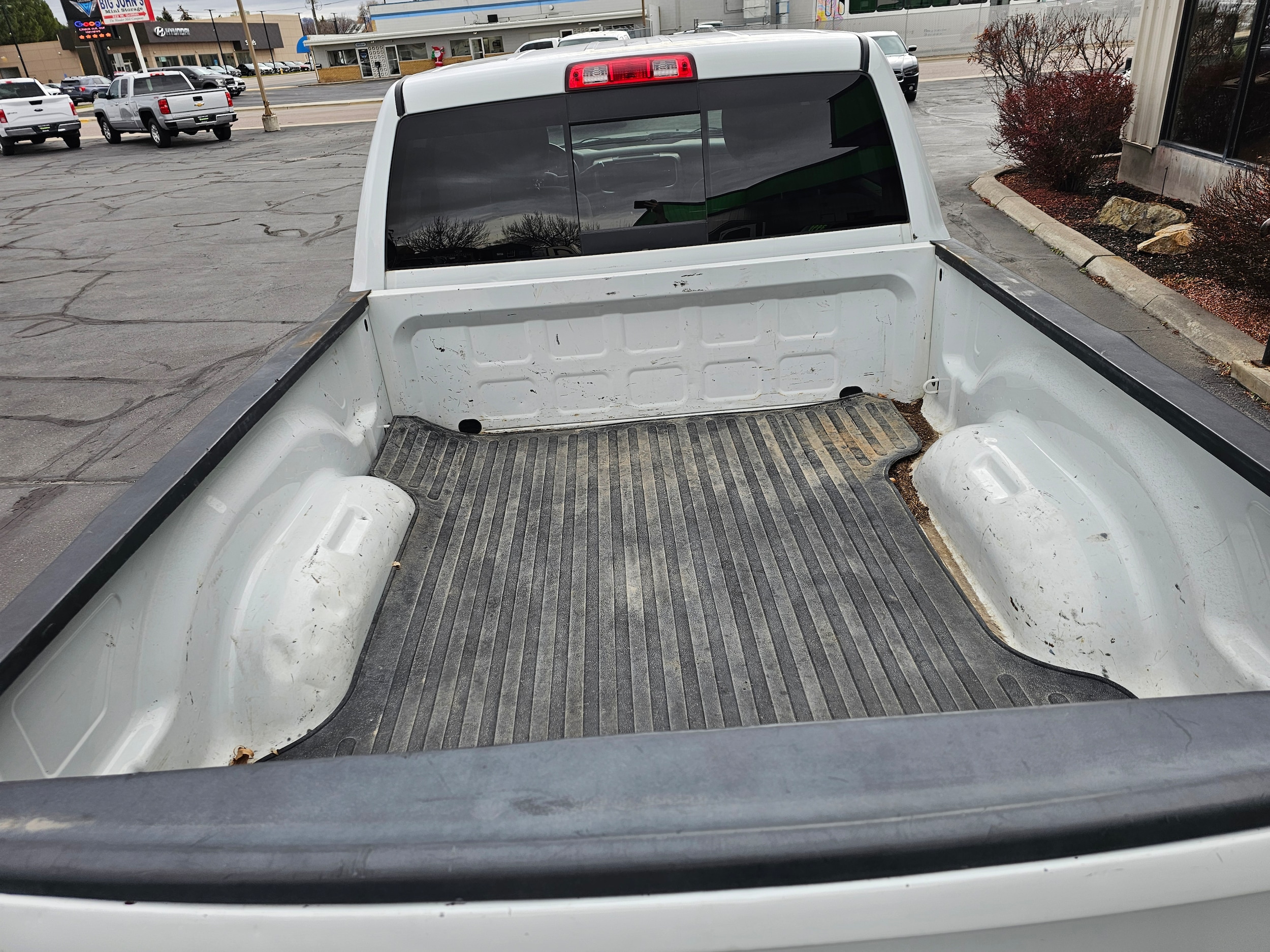 2013 RAM Ram 2500 Pickup Power Wagon - Photo 8