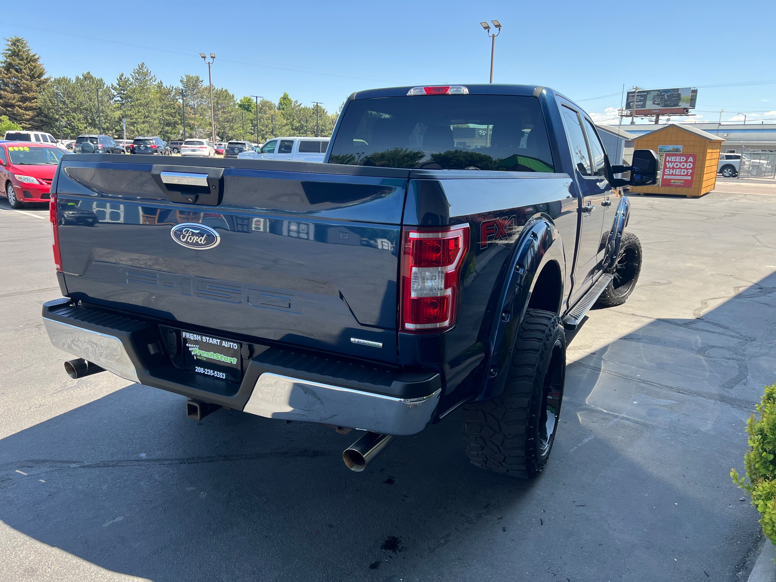 2019 Ford F-150 photo 4