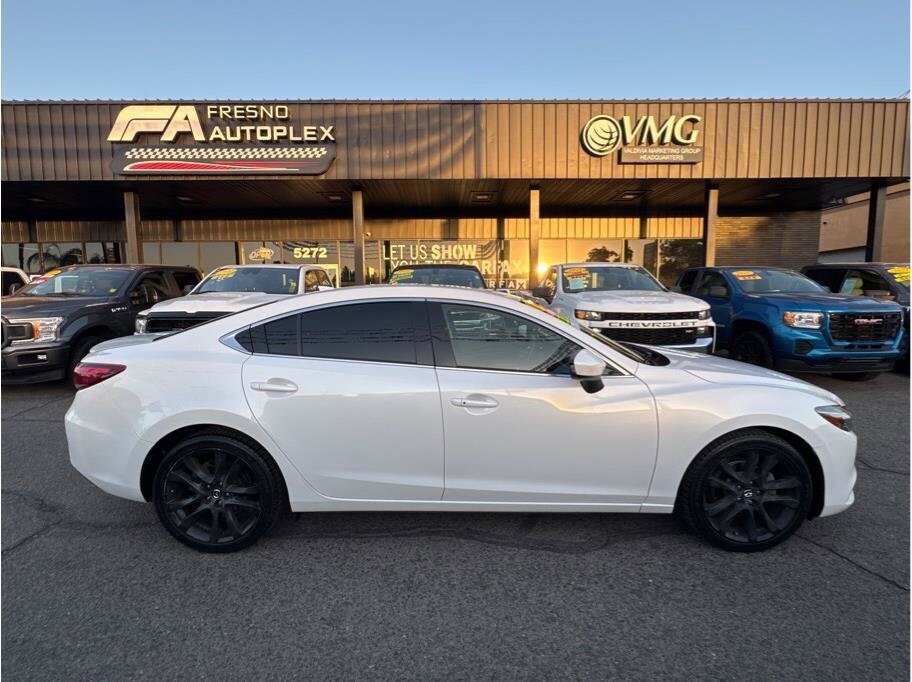 2016 Mazda Mazda6 Grand Touring photo 3