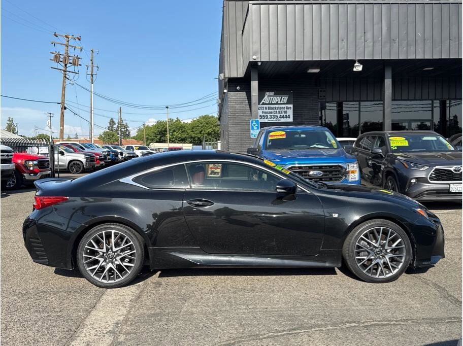 2017 Lexus RC 350 photo 3