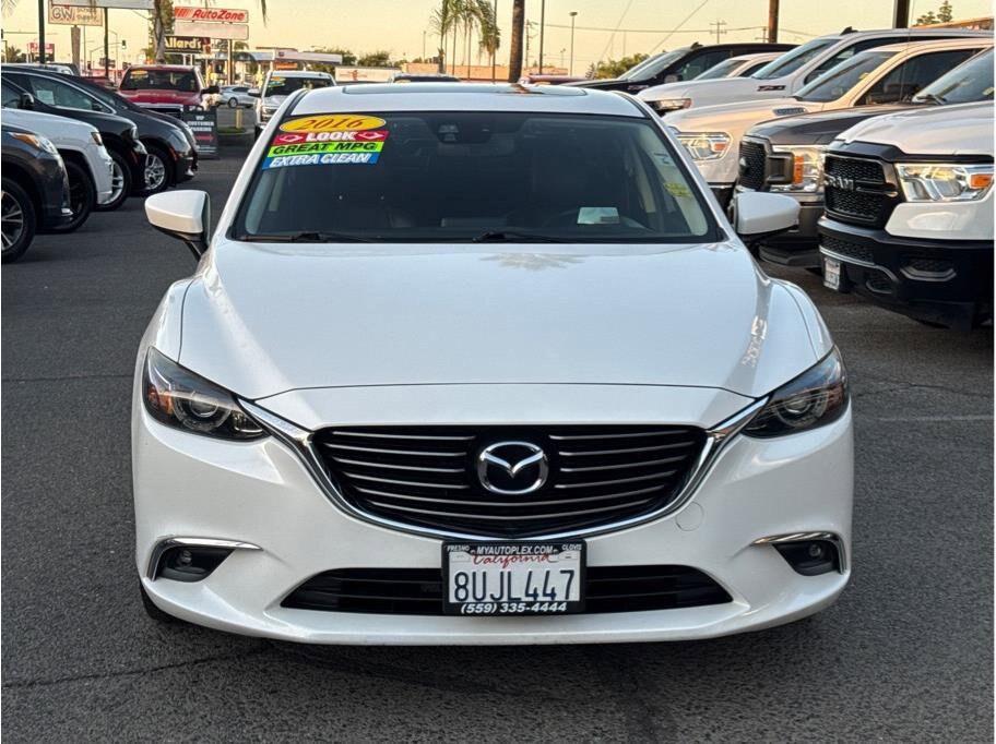 2016 Mazda Mazda6 Grand Touring photo 2