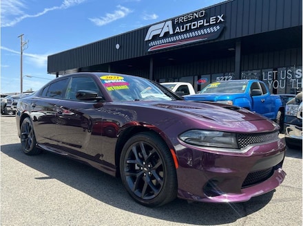 2021 Dodge Charger GT Sedan