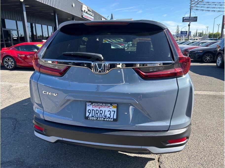 2022 Honda CR-V EX photo 3