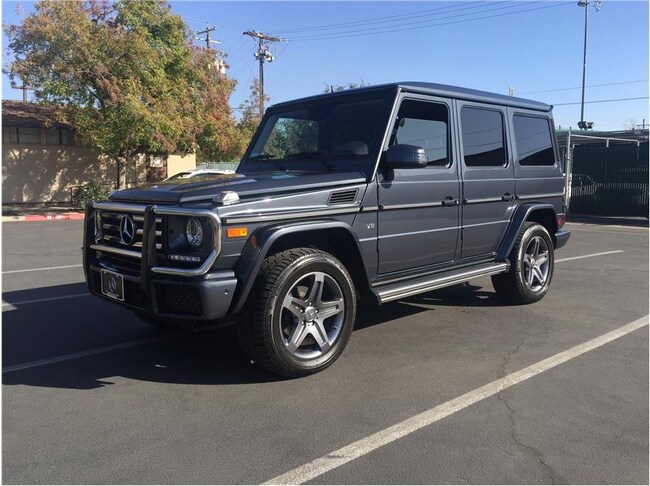 used 2016 mercedes benz