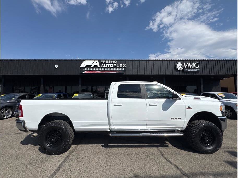 2022 Ram 2500 Big Horn photo 2