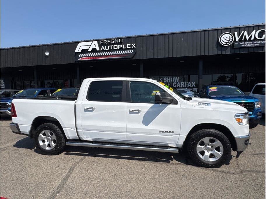 2020 Ram 1500 Big Horn Lone Star photo 3
