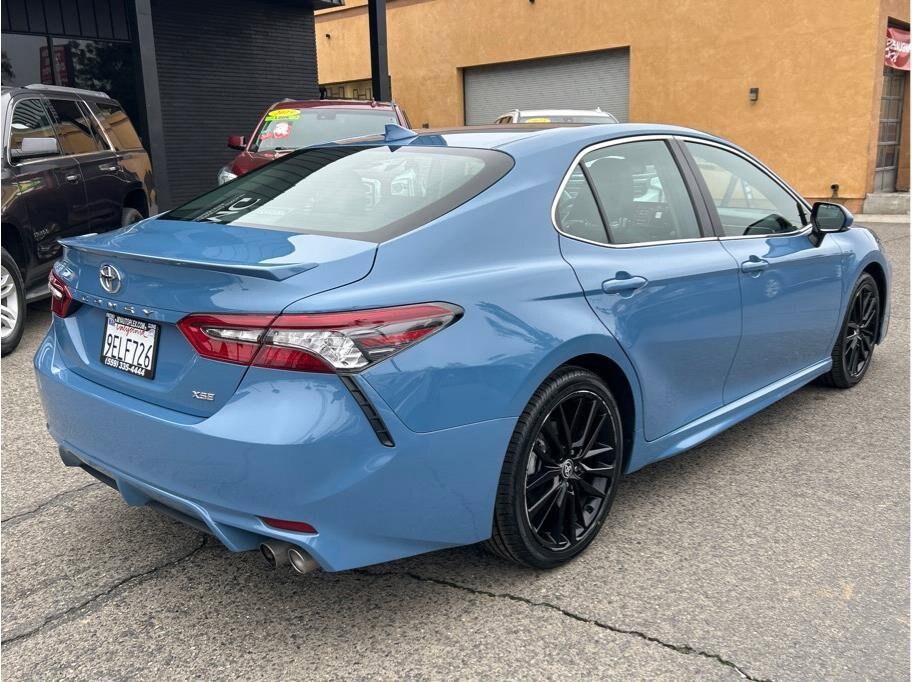 2023 Toyota Camry XSE photo 4