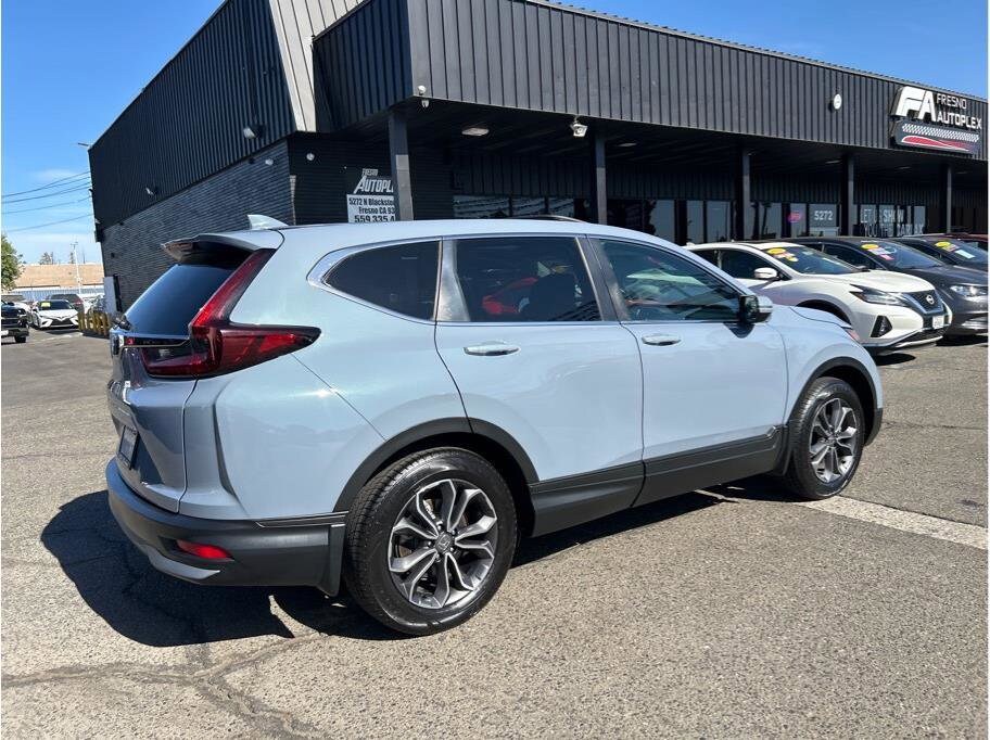 2022 Honda CR-V EX photo 2