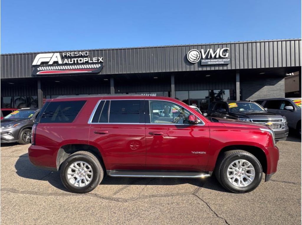 Used 2019 GMC Yukon SLE SUV