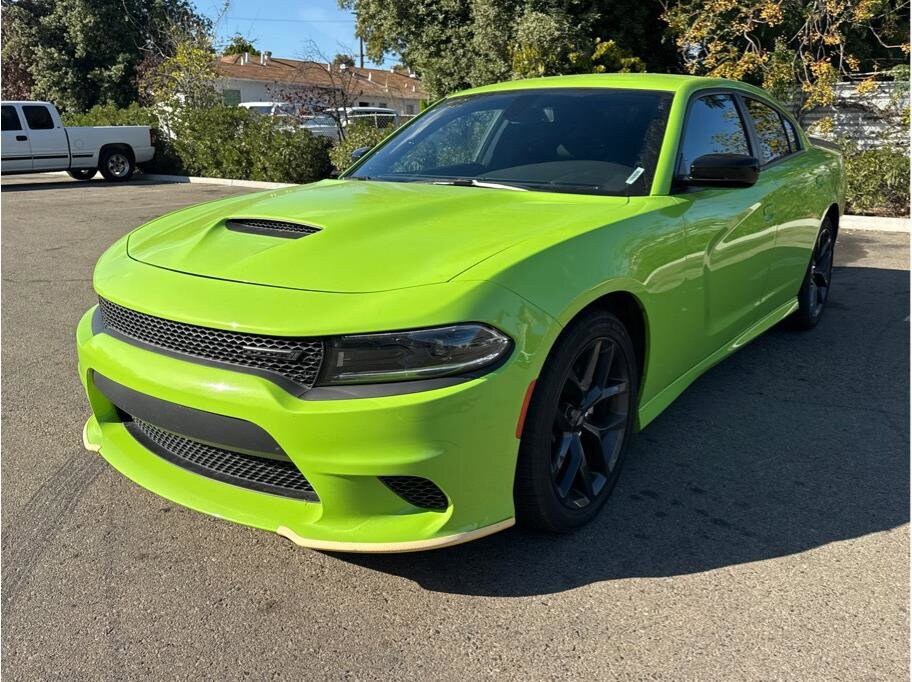 2023 Dodge Charger GT photo 4