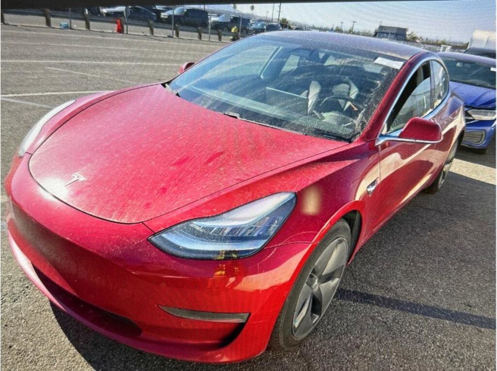 Used 2018 Tesla Model 3 Sedan
