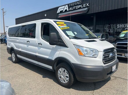 2019 Ford Transit-350 Wagon Low Roof Passenger Van