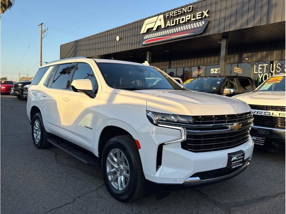 2023 Chevrolet Tahoe LT