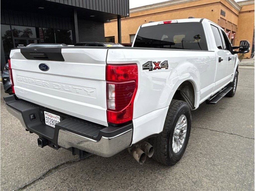 Used 2022 Ford F-250 Truck Crew Cab