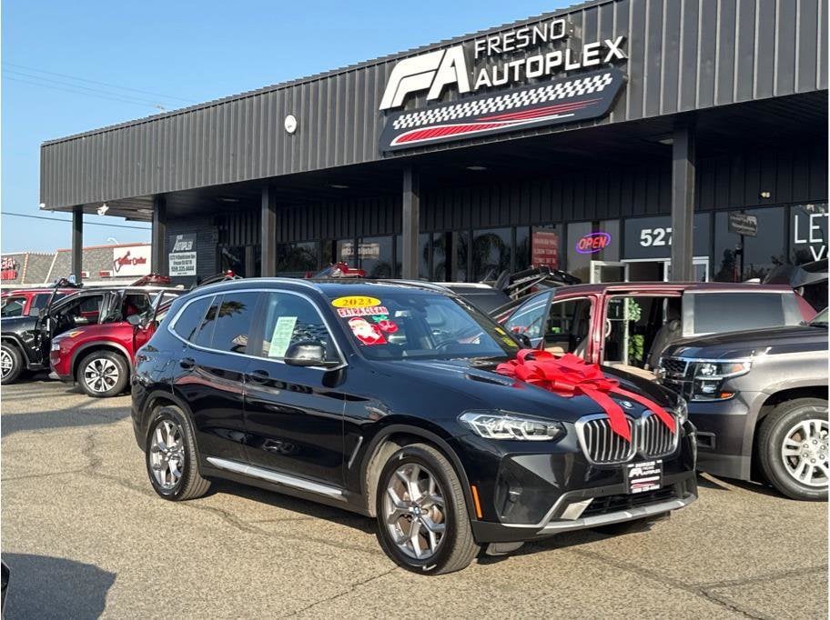 2023 BMW X3 30i