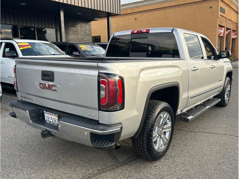 2018 Gmc Sierra 1500 SLT photo 3