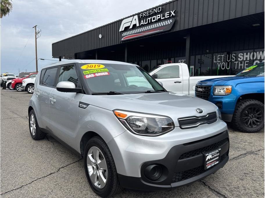 2019 Kia Soul Base