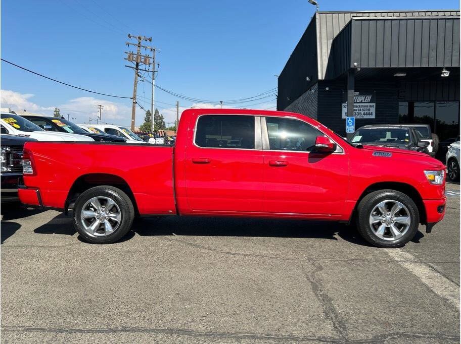 2022 Ram 1500 Big Horn Lone Star photo 2