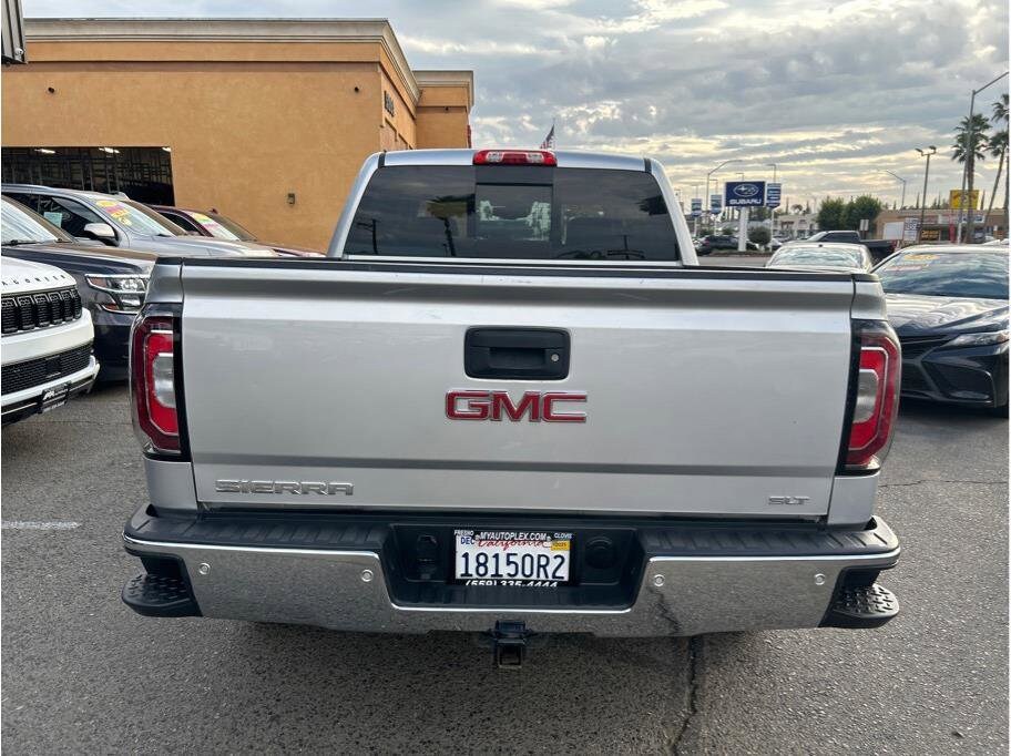 2018 Gmc Sierra 1500 SLT photo 4