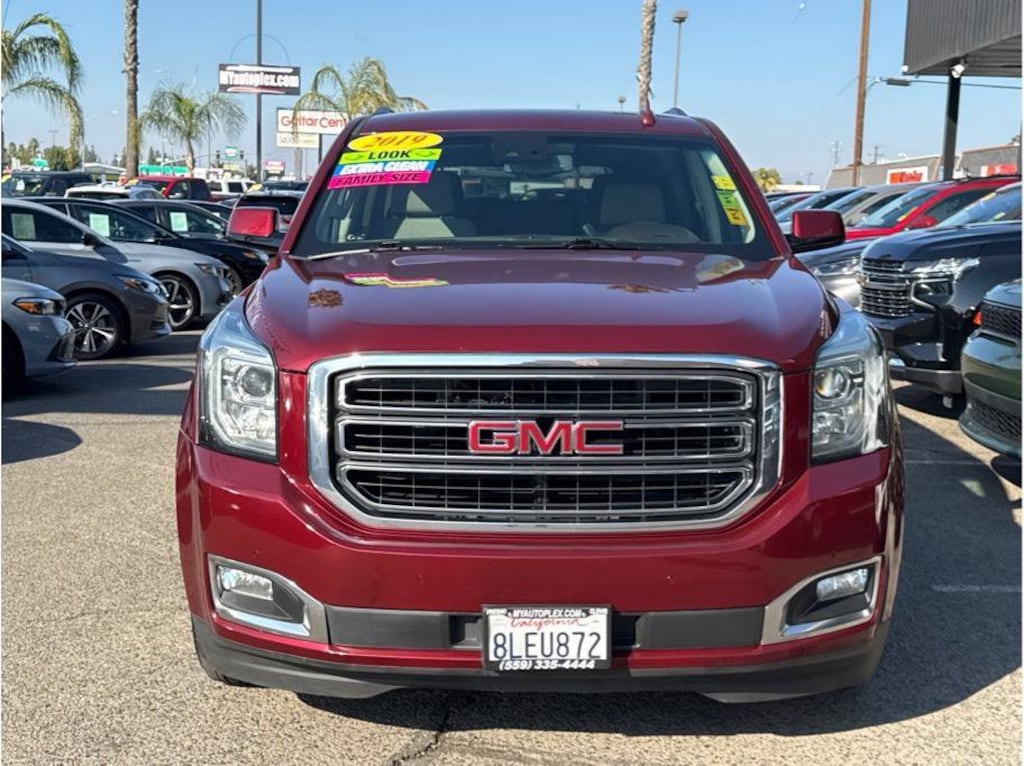Used 2019 GMC Yukon SLE SUV