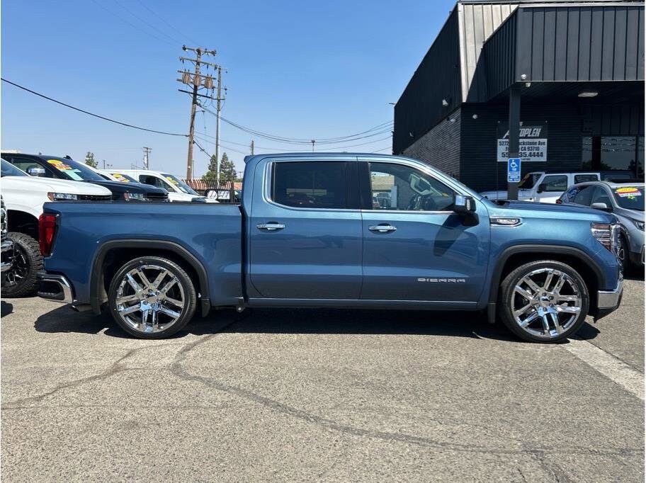 2021 Chevrolet Silverado 1500 photo 4