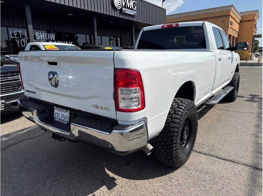 2022 Ram 2500 Big Horn photo 3