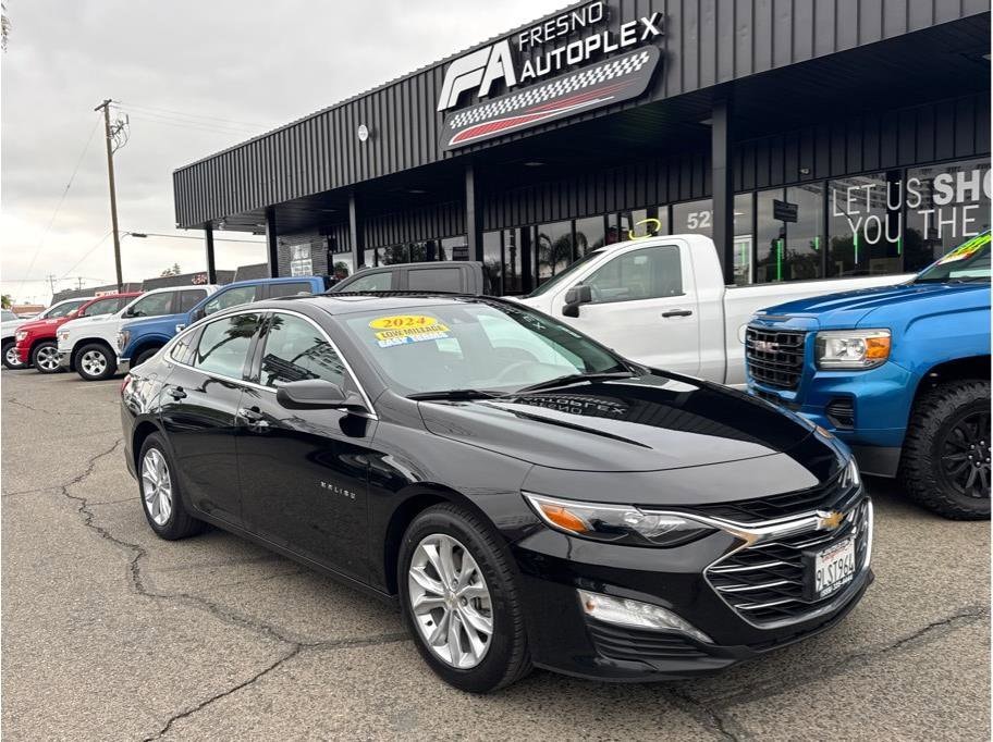 2024 Chevrolet Malibu 1LT