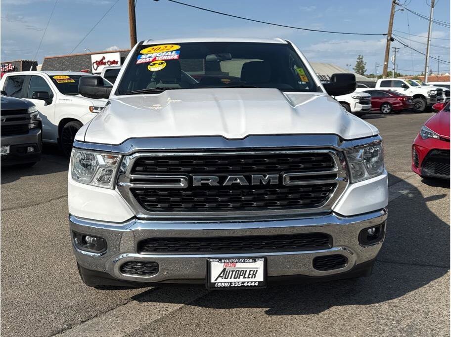 2022 Ram 1500 Big Horn Lone Star photo 2