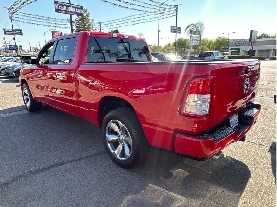 2022 Ram 1500 Big Horn Lone Star photo 4