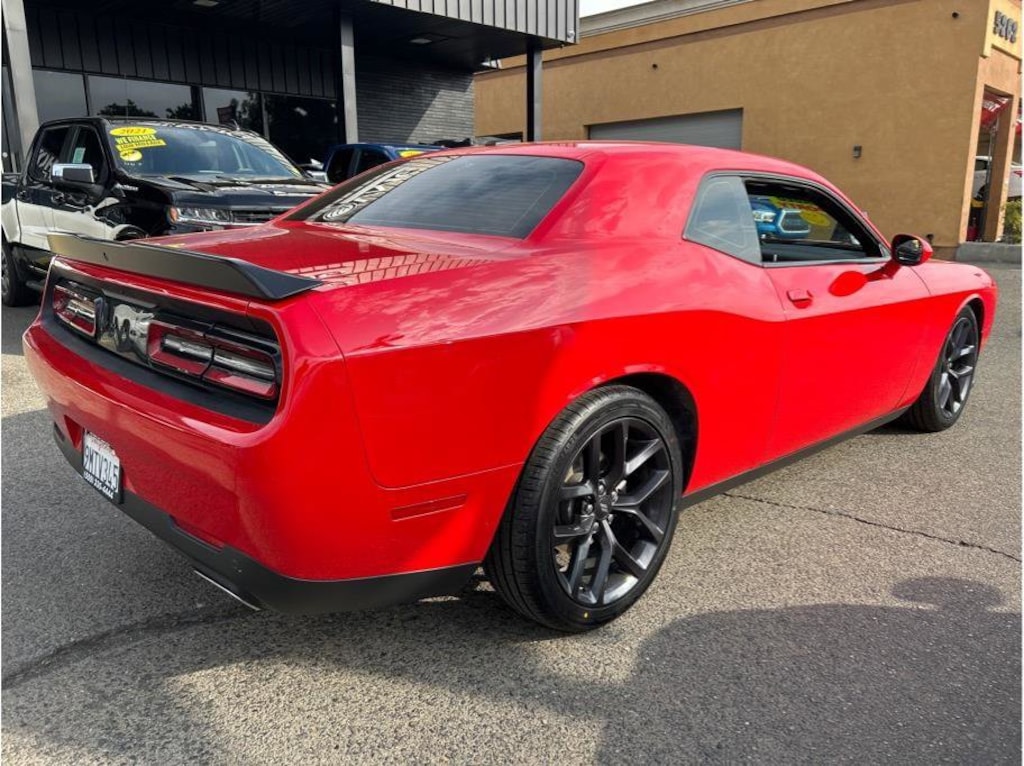 Used 2023 Dodge Challenger GT Coupe