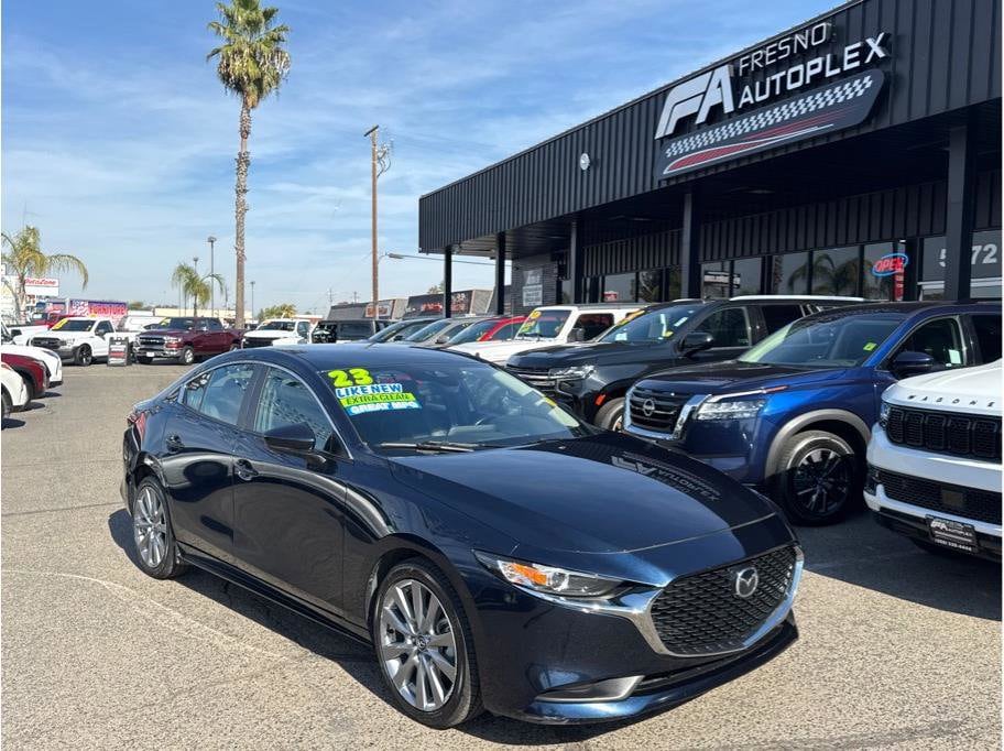 2023 Mazda Mazda3 Select