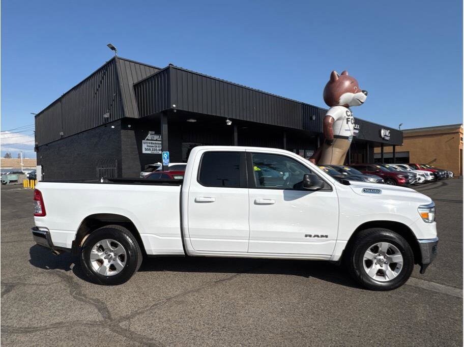 2022 Ram 1500 Big Horn Lone Star photo 3