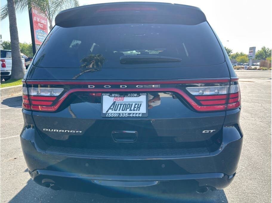 2023 Dodge Durango GT photo 4