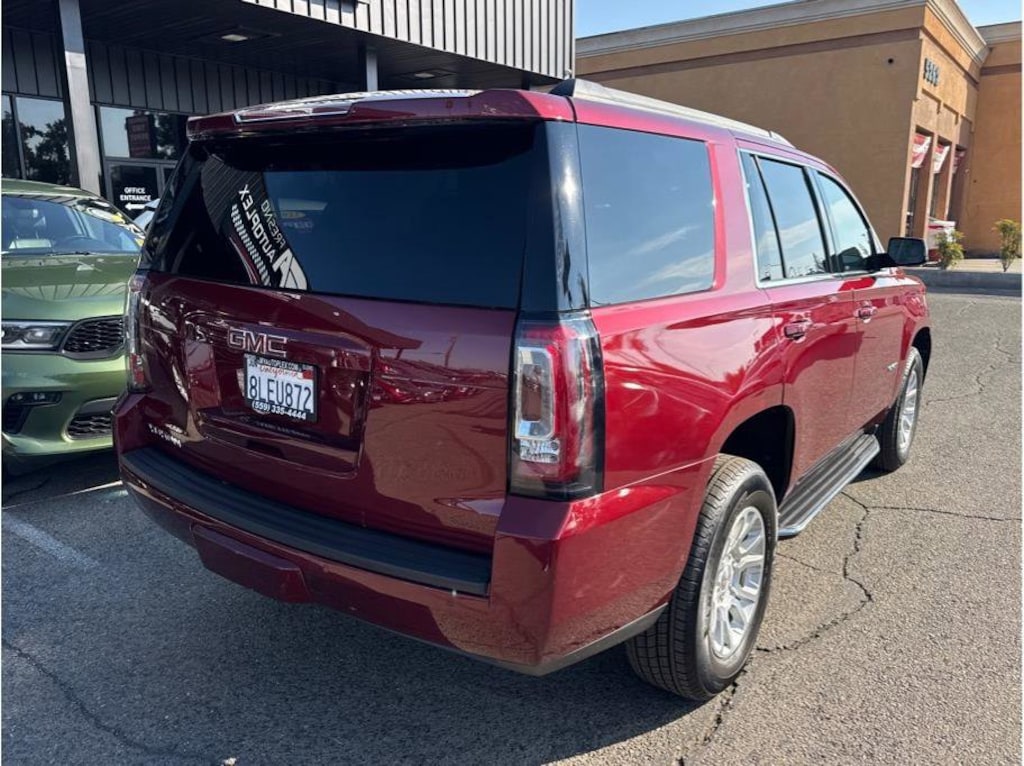 Used 2019 GMC Yukon SLE SUV