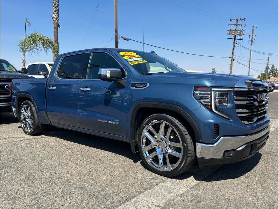 2021 Chevrolet Silverado 1500 photo 3
