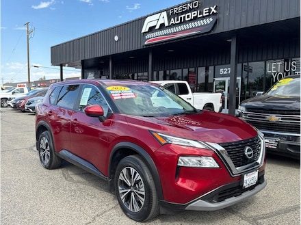 2023 Nissan Rogue SV SUV