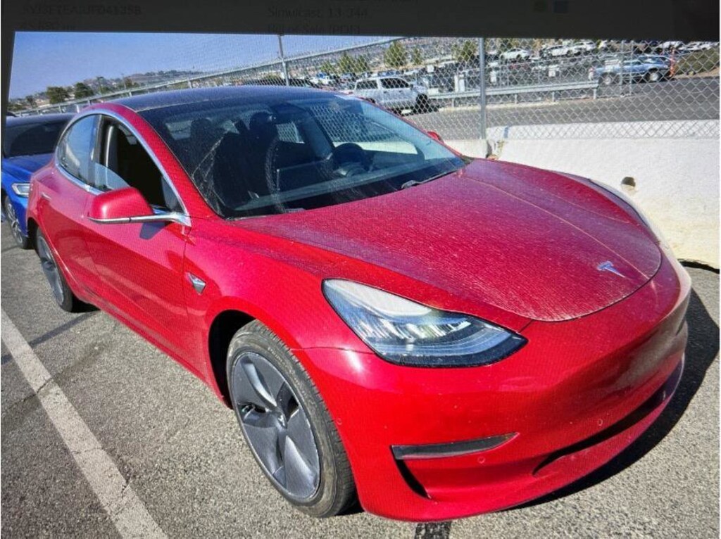 Used 2018 Tesla Model 3 Sedan