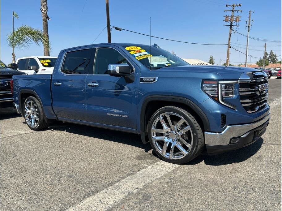 2024 Gmc Sierra 1500 SLT photo 2