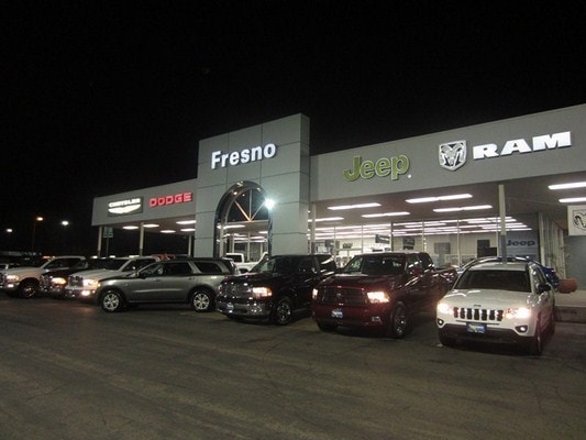 Fresno chrysler