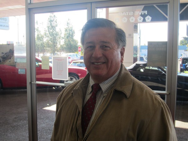 Charlie Linares