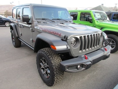 Jeep Wrangler For Sale In Pa >> New 2019 Jeep Wrangler Unlimited Rubicon 4x4 For Jeep Wrangler For Sale In Pa >> New 2019 Jeep Wrangler Unlimited Rubicon 4x4 For
