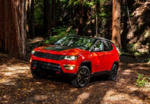 Jeep Compass Trim Levels